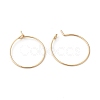 316 Surgical Stainless Steel Wine Glass Charms Rings STAS-L214-01F-G-3