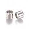 Tarnish Resistant 201 Stainless Steel Beads STAS-G225-36P-01-2
