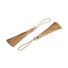 Polyester Tassel Decorations OCOR-T017-05A-11-2