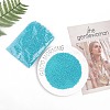 Baking Paint Glass Seed Beads SEED-S002-K10-5