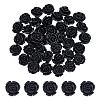 30Pcs Cinnabar Beads CARL-HY0001-03-1