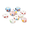 Handmade Porcelain Beads PR-CBA1D26-03-1
