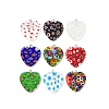 Millefiori Glass Pendants G23CD011-1