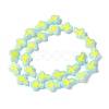 Baking Paint Glass Enamel Beads BLOW-D300-06M-2