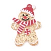 Christmas Acrylic Pendants OACR-D317-01D-1