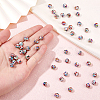 120Pcs Rhinsestone Clay Pave Beads CLAY-FH0001-27A-3