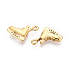 304 Stainless Steel Pendants STAS-T068-51G-2