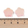 Transparent Glass Beads DGLA-E004-03C-3