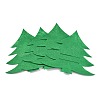 Christmas Themed Felt Tableware Holders AJEW-A003-01A-1