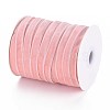 Single Face Velvet Ribbon SRIB-T004-01-33-4