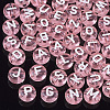 Transparent Acrylic Beads X-TACR-N002-04J-1