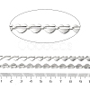 304 Stainless Steel Link Chains CHS-L029-05P-2