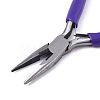 45# Steel Jewelry Plier Sets TOOL-S012-08B-7
