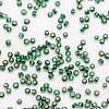 8/0 Transparent Glass Round Seed Beads SEED-J010-F8-37-3