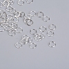 Iron Open Jump Rings IFIN-WH0058-13D-S-2
