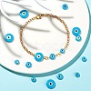 12Pcs 3 Style Synthetic Turquoise Beads G-LS0001-72-6