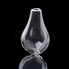 Handmade Blown Glass Beads BLOW-X006-1-3