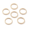 Brass Linking Rings X-KK-Y003-03D-G-1