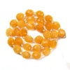 Natural Malaysia Jade Beads Strands G-D305-A01-01K-3