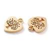 304 Stainless Steel Charms STAS-Y002-05-4