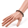 Adjustable Braided Beads Bracelets BJEW-JB07014-5