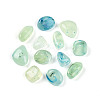 Transparent Acrylic Beads X1-TACR-T028-39A-2