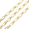 Brass Figaro Chain CHC-D028-02G-1