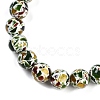 Synthetic Amber Beads Strands G-M199-A04-01-2