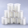Round Elastic Crystal Thread EW-R007-01-1