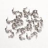 Tarnish Resistant 316 Surgical Stainless Steel Bead Tips STAS-K102-01P-1