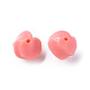 Opaque Acrylic Beads MACR-S373-139-A09-5
