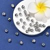 SHEGRACE Brass Spacer Beads XGRPCF030-179P-4