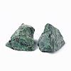 Rough Raw Natural Ruby in Zoisite Beads G-F710-02-3
