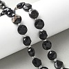 Natural Tourmaline Beads Strands G-C116-A157-01-1