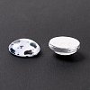 Glass Cabochons X-GLAA-E022-01-4