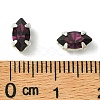 Preciosa® MAXIMA Crystal Sew-On Cups X-PRC-SE8-20050-S-3