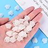 Transparent Acrylic Beads X-MACR-S373-106-D07-6
