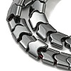 Non-magnetic Synthetic Hematite Beads Strands G-I365-07-3