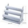 Velvet Bracelet/Bangle Bar Display X-BDIS-N001-01-2
