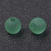 Transparent Acrylic Beads PL723-C14-2