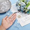28pcs 14 style Plastic Mini Sundae Cups KY-OC0001-16-2