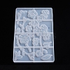 DIY Silicone Flower Molds DIY-WH0163-98P-3
