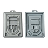 Plastic Flocked Bead Design Boards ODIS-YW0001-02-2