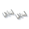 Non-Tarnish 304 Stainless Steel Links Connectors STAS-H149-34P-3