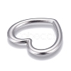 Non-Tarnish 304 Stainless Steel Linking Rings STAS-P245-34P-02-2