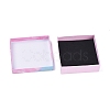 Cotton Filled Cardboard Gift Box Jewelry Set Boxes LS-X1-CBOX-G018-E02-3