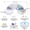 DIY Gemstone Bracelet Making Kit DIY-YW0006-02-5