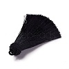 Nylon Tassel Pendants X-FIND-I009-C16-2