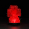 USB Natural Himalayan Rock Salt Lamp DJEW-P002-02D-7