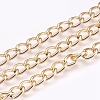 Aluminium Twisted Chains X-CHA-K002-02LG-1